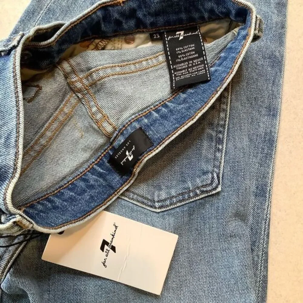 7 For All Mankind all mankind